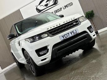 Land Rover Range Rover Sport 3.0 SD V6 Autobiography Dynamic Auto 4WD Euro 6 (s/s) 5dr