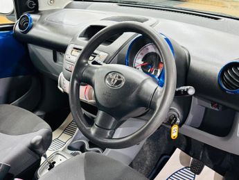 Toyota AYGO 1.0 VVT-i Blue MultiMode Euro 4 3dr