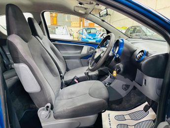 Toyota AYGO 1.0 VVT-i Blue MultiMode Euro 4 3dr