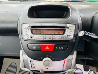 Toyota AYGO 1.0 VVT-i Blue MultiMode Euro 4 3dr
