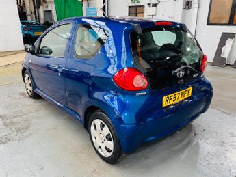 Toyota AYGO 1.0 VVT-i Blue MultiMode Euro 4 3dr