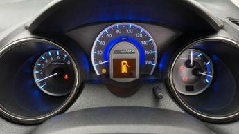 Honda Jazz 1.3h IMA HS-T Hatchback 5dr Petrol Hybrid CVT Euro 5 (102 ps)