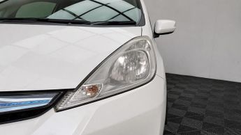 Honda Jazz 1.3h IMA HS-T Hatchback 5dr Petrol Hybrid CVT Euro 5 (102 ps)