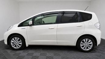 Honda Jazz 1.3h IMA HS-T Hatchback 5dr Petrol Hybrid CVT Euro 5 (102 ps)