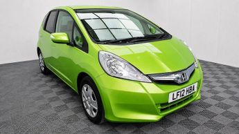 Honda Jazz 1.3h IMA HX Hatchback 5dr Petrol Hybrid CVT Euro 5 (102 ps)