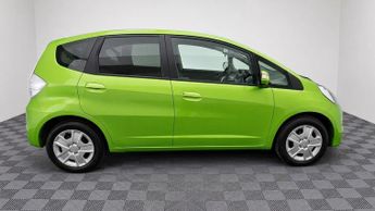 Honda Jazz 1.3h IMA HX Hatchback 5dr Petrol Hybrid CVT Euro 5 (102 ps)