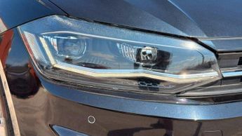Volkswagen Polo 1.0 TSI SE Tech Edition Hatchback 5dr Petrol DSG Euro 6 (s/s) (9
