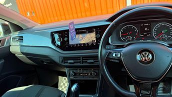 Volkswagen Polo 1.0 TSI SE Tech Edition Hatchback 5dr Petrol DSG Euro 6 (s/s) (9