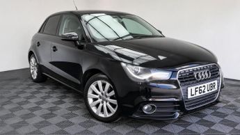 Audi A1 1.4 TFSI Sport Sportback 5dr Petrol S Tronic Euro 5 (s/s) (122 p