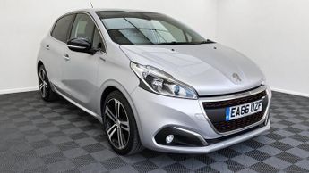 Peugeot 208 1.6 BlueHDi GT Line Hatchback 5dr Diesel Manual Euro 6 (100 ps)