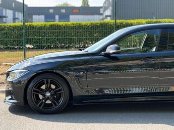 BMW 4 Series Gran Coupe 2.0 420d M Sport Auto Euro 6 (s/s) 5dr