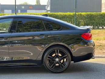 BMW 4 Series Gran Coupe 2.0 420d M Sport Auto Euro 6 (s/s) 5dr