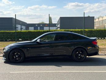 BMW 4 Series Gran Coupe 2.0 420d M Sport Auto Euro 6 (s/s) 5dr