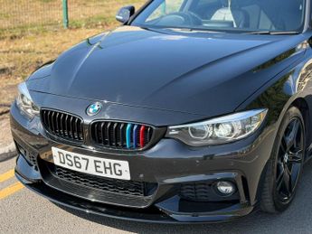 BMW 4 Series Gran Coupe 2.0 420d M Sport Auto Euro 6 (s/s) 5dr