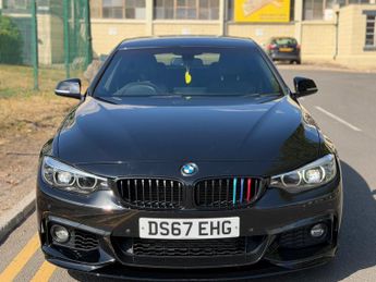 BMW 4 Series Gran Coupe 2.0 420d M Sport Auto Euro 6 (s/s) 5dr