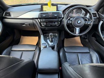 BMW 4 Series Gran Coupe 2.0 420d M Sport Auto Euro 6 (s/s) 5dr