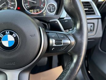 BMW 4 Series Gran Coupe 2.0 420d M Sport Auto Euro 6 (s/s) 5dr