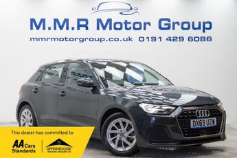 Audi A1 1.0 TFSI 30 Sport Sportback Euro 6 (s/s) 5dr