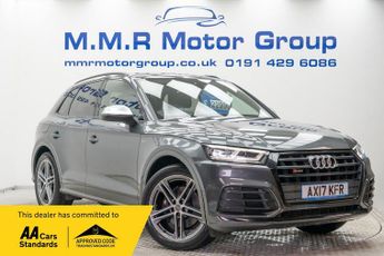 Audi SQ5 3.0 TFSI V6 Tiptronic quattro Euro 6 (s/s) 5dr