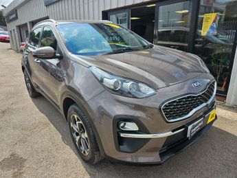 Kia Sportage 1.6 GDi 2 Euro 6 (s/s) 5dr