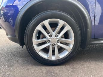 Nissan Juke 1.2 DIG-T N-Connecta Euro 6 (s/s) 5dr