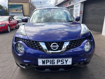 Nissan Juke 1.2 DIG-T N-Connecta Euro 6 (s/s) 5dr