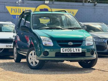 Suzuki Ignis 1.5 VVT GL 5dr