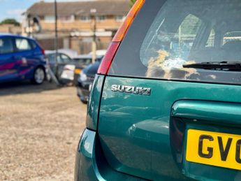 Suzuki Ignis 1.5 VVT GL 5dr