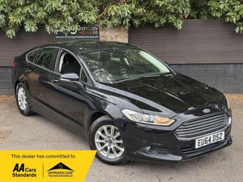 Ford Mondeo 1.8 Zetec 5dr