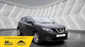 Nissan Qashqai 1.2 DIG-T Acenta XTRON 2WD Euro 6 (s/s) 5dr