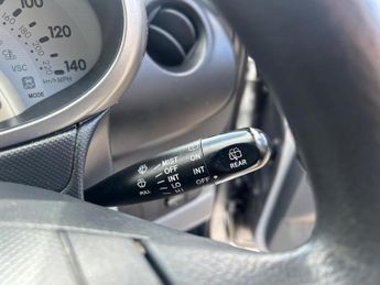 Daihatsu Sirion 1.0 SE 5dr