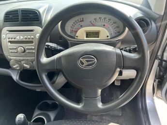 Daihatsu Sirion 1.0 SE 5dr
