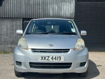 Daihatsu Sirion 1.0 SE 5dr