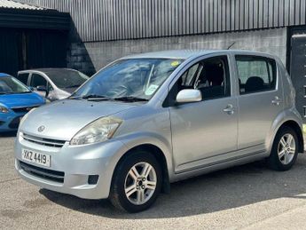 Daihatsu Sirion 1.0 SE 5dr