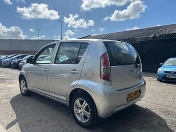 Daihatsu Sirion 1.0 SE 5dr