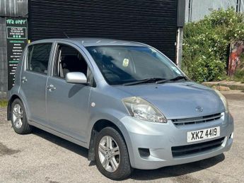 Daihatsu Sirion 1.0 SE 5dr