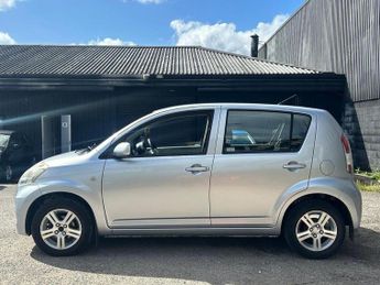 Daihatsu Sirion 1.0 SE 5dr