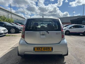 Daihatsu Sirion 1.0 SE 5dr