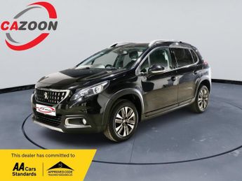 Peugeot 2008 1.2 PureTech Allure Euro 6 (s/s) 5dr