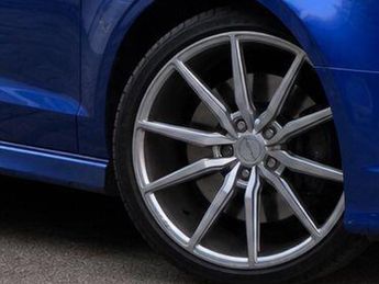 Audi S3 2.0 TFSI S Tronic quattro Euro 6 (s/s) 4dr (Nav)