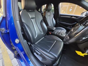 Audi S3 2.0 TFSI S Tronic quattro Euro 6 (s/s) 4dr (Nav)