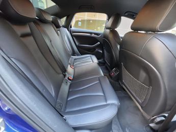 Audi S3 2.0 TFSI S Tronic quattro Euro 6 (s/s) 4dr (Nav)