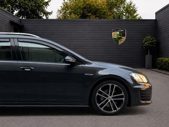 Volkswagen Golf 2.0 TDI BlueMotion Tech GTD (Nav) DSG Euro 6 (s/s) 5dr