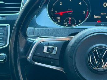 Volkswagen Golf 2.0 TDI BlueMotion Tech GTD (Nav) DSG Euro 6 (s/s) 5dr