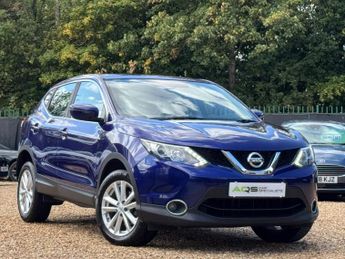 Nissan Qashqai 1.5 dCi Acenta 2WD Euro 6 (s/s) 5dr