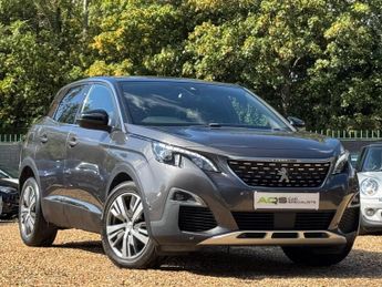 Peugeot 3008 2.0 BlueHDi GT Line Euro 6 (s/s) 5dr