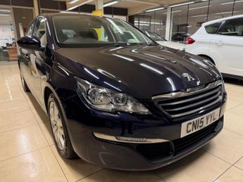 Peugeot 308 1.6 HDi Active Euro 5 5dr