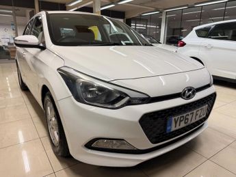 Hyundai I20 1.2 SE Euro 6 5dr