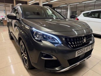 Peugeot 3008 1.5 BlueHDi Allure Euro 6 (s/s) 5dr