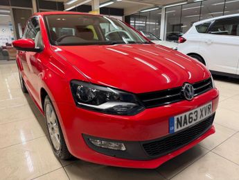 Volkswagen Polo 1.4 Match Edition Euro 5 3dr